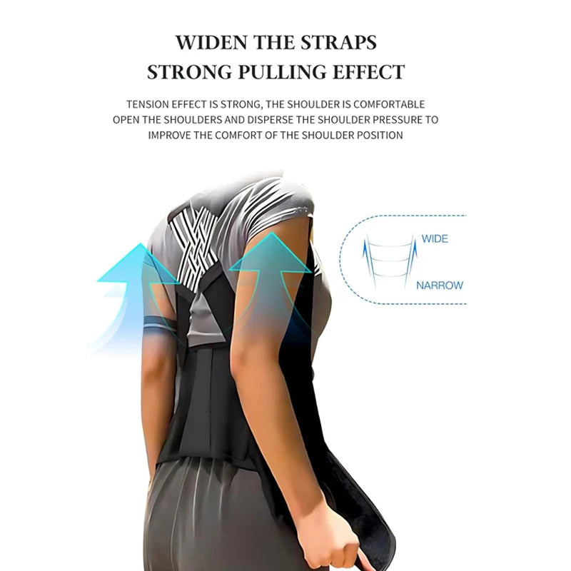 Remedy Posture™ Back Posture Corrector