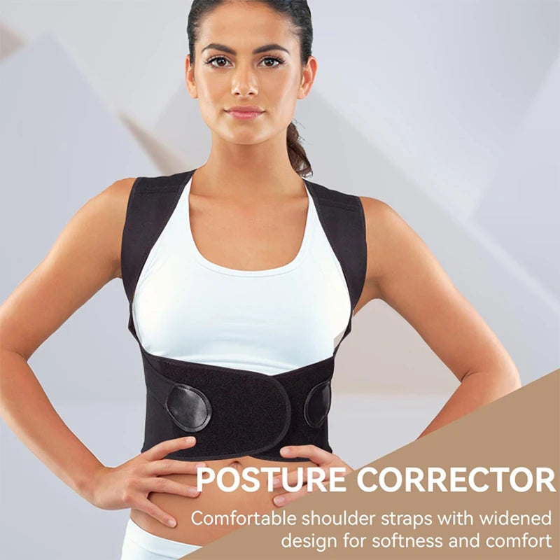 Remedy Posture™ Back Posture Corrector