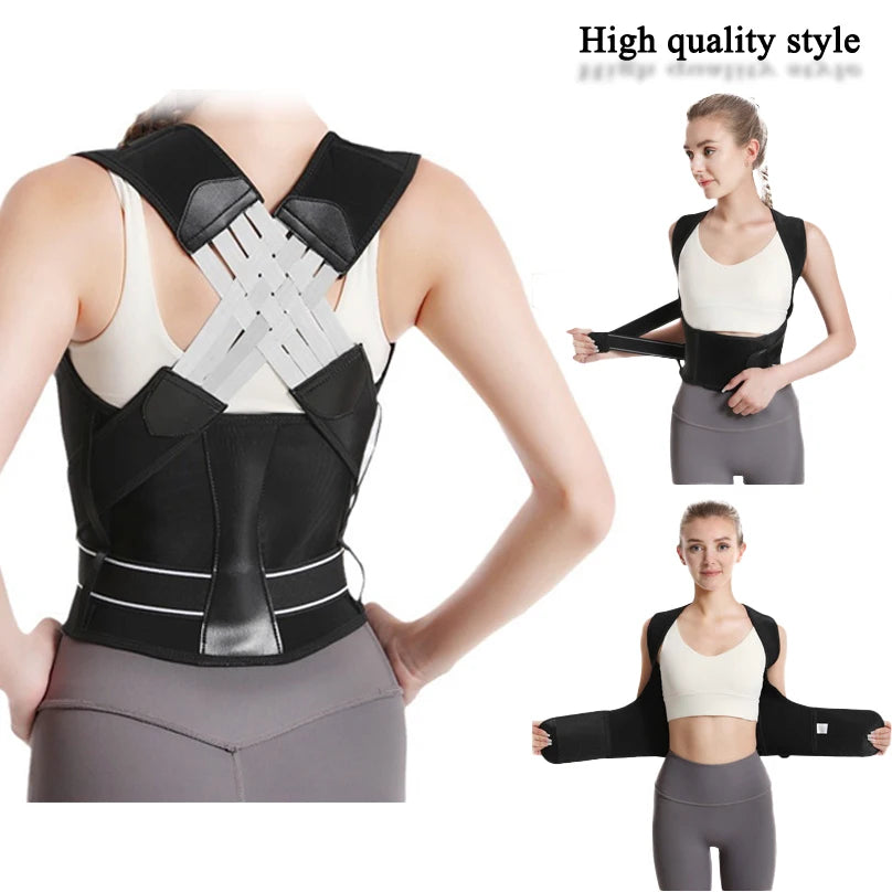 Remedy Posture™ Back Posture Corrector